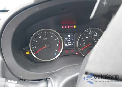 2016 Subaru Crosstrek 2.0I Premium from USA, damaged, VIN JF2GPABCXG8244940